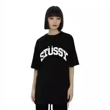 Stussy Block Sport Pigment Dyed Tee
