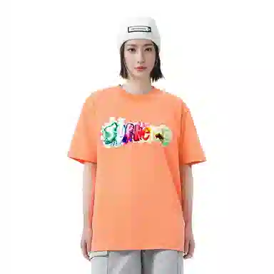 Supreme Watercolor Tee
