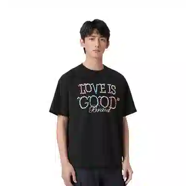 GOODBRAND 2025SS LOVE IS GOODT