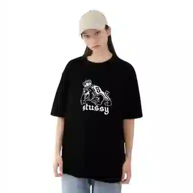 Stussy SS25 BULLDOG TEE T