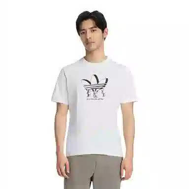 adidas originals Trefoil SS25 LIFT T-SHIRT T