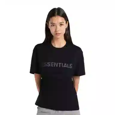 Fear of God Essentials Short Sleeve Tee Black