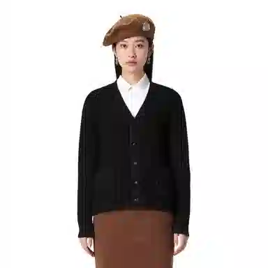 Supreme FW21 Week 9 Waffle Knit Cardigan