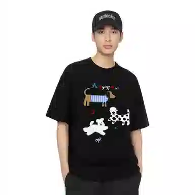 BOTH PLAY cleanfitLogoT