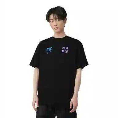 OFF-WHITE Arrow Logo T-Shirt