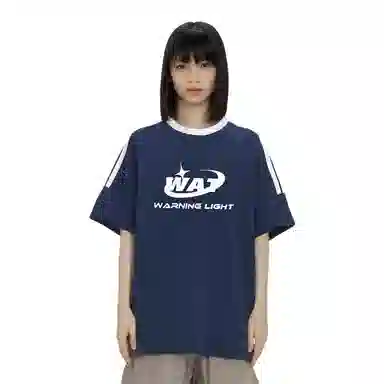 WARNING LIGHT logo240T