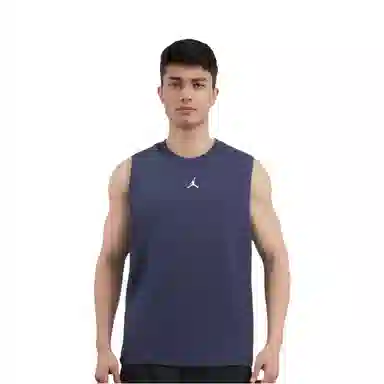 Jordan M JDF SPRT Sleeveless Top Blue