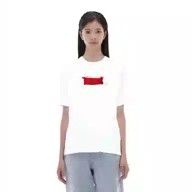 Supreme Ralph Steadman Box Logo Tee