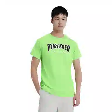 Thrasher Classic Logo Tee
