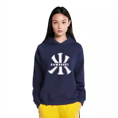 Kawasaki Hoodie