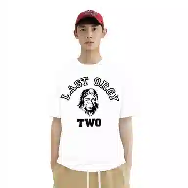 HUMAN MADE Graphic Print T-Shirt Black