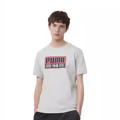 PUMA GRAPHICSMoto Sport T