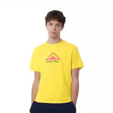 Nike Dri-FIT Trail LogoT