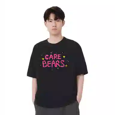 CAREBEARS LogoClear fitT