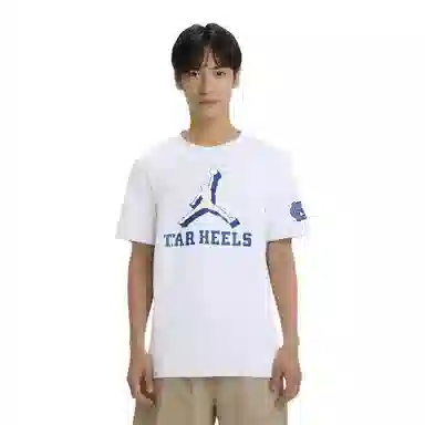 Jordan Primetime Campus 2-Hit Swoosh T