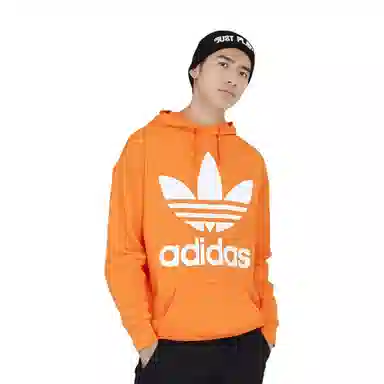 adidas originals Tref Over Hood