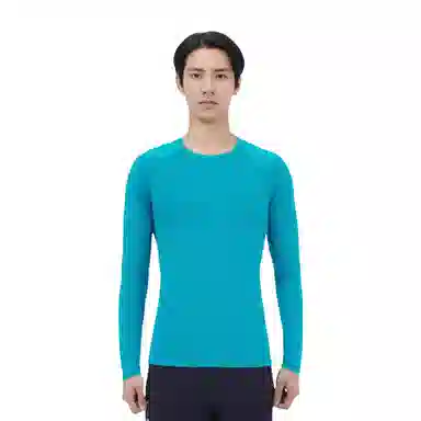 浪莎 篮球训练速干长袖健身衣 男款