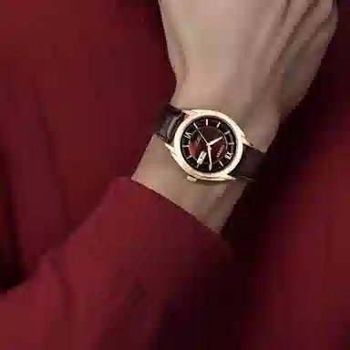 Citizen 40mm Brown Dial