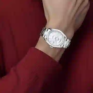 Orient Traditional Series Silver Dial