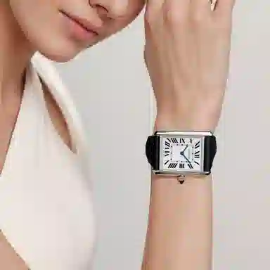 CARTIER 30 33.7*25.5mm