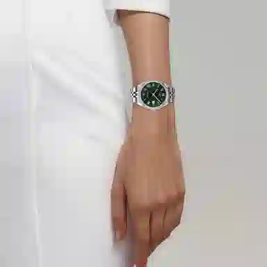 Tissot Ballade 39mm Green Dial