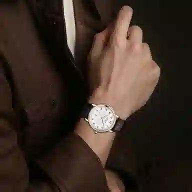 MONTBLANC 30 42mm 18K