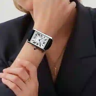 CARTIER 30 33.7*25.5mm