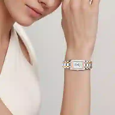 LONGINES 30 19.8*24.5mm 18K 18K