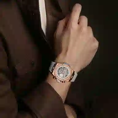 Hublot Big Bang 42mm King Gold