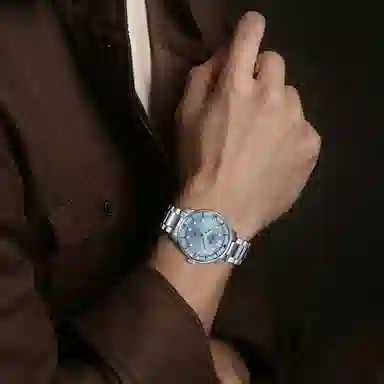 Citizen Automatic Blue Dial