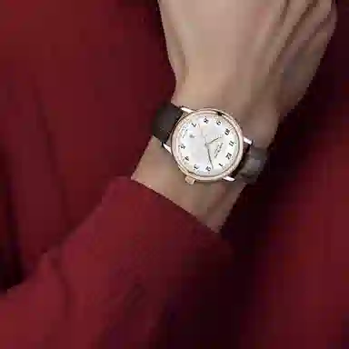 MONTBLANC 30 42mm 18K