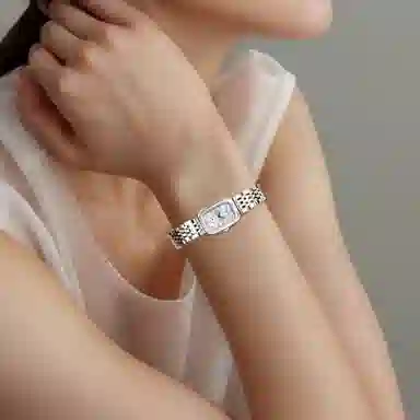 LONGINES 30 22*32mm L6.141.4.77.6