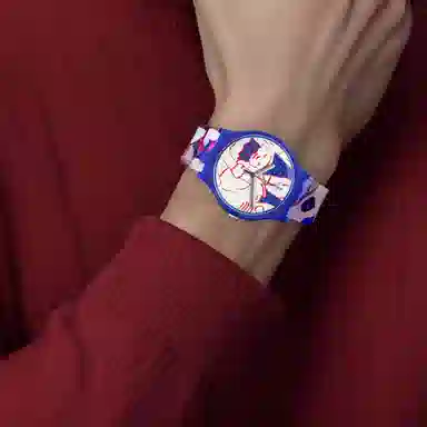 SWATCH 30 41mm SUOZ217