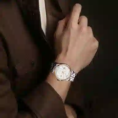 ERNEST BOREL 50 42mm