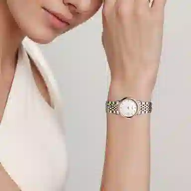 LONGINES 30 25.5mm 18K 18K