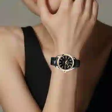 OMEGA 150 34mm 18k 231.23.34.20.01.001