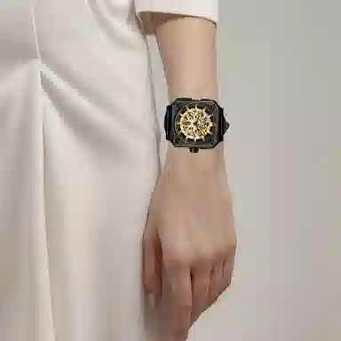 ROMAGO 50 46.5mm RM077-0523ST-YE-6