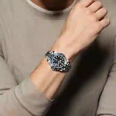 Rolex GMT-Master II "Batman" m126710BLNR-0002