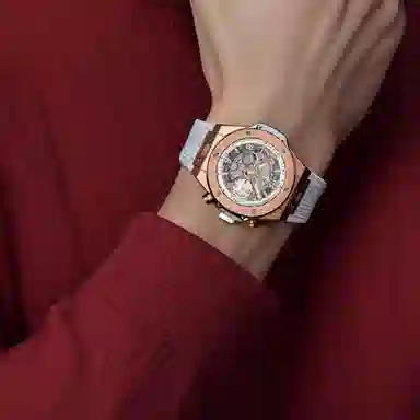 Hublot Big Bang 42mm King Gold