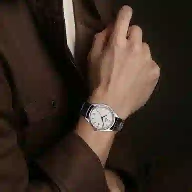 Orient Contemporary 40mm White Dial