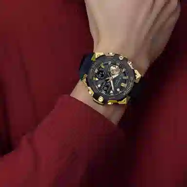 CASIO G-SHOCK GST-B400GB-1A9JF