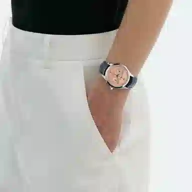 Montblanc Chronograph 42mm Champagne