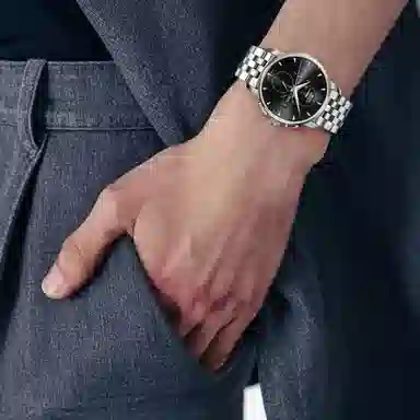 MIDO 42mm M8607.4.18.12