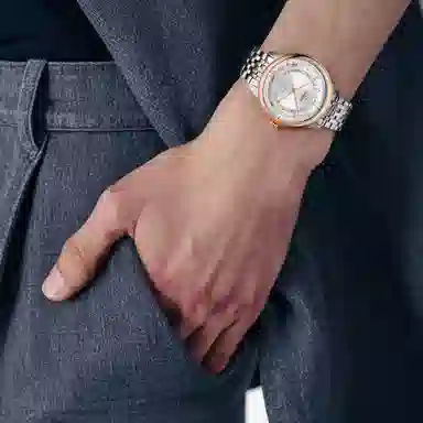 OMEGA 30 42mm -Sedna 18K -Sedna 18K