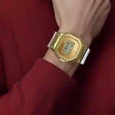 CASIO GM GM-S5600SB-1PR+GM-5600SG-9PR