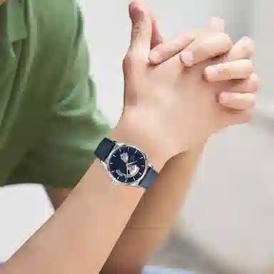 Hamilton Automatic 42mm Blue Dial