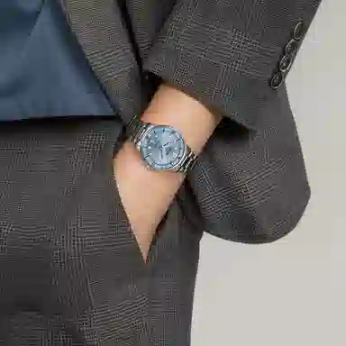 Citizen Automatic Blue Dial