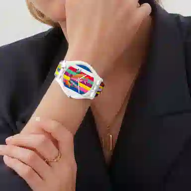 SWATCH POWER OF MAGIC 30 SUOZ331S