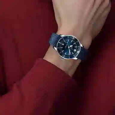 Breitling Superocean Heritage 42 Blue