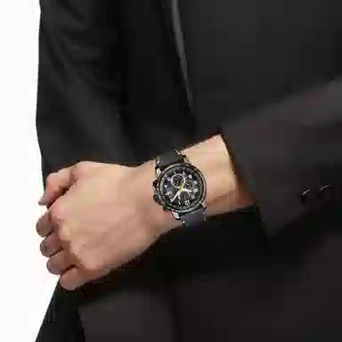 CITIZEN 44mm AT8128-07E